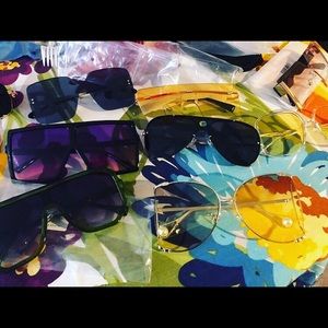 Limited custom sunglasses